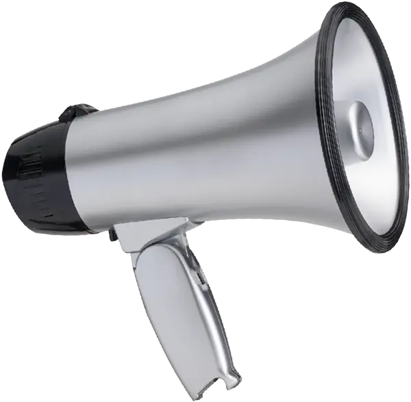 bullhorn